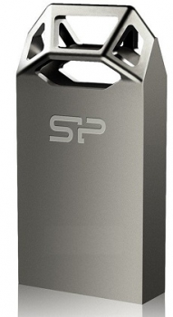 16GB Silicon Power Jewel J50 Titanium